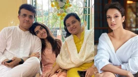 সৌরভ গাঙ্গুলির বায়োপিক, স্ত্রীর ভূমিকায় তৃপ্তি দিমরি