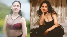 অচেনা হাত &lsquo;হীরামান্ডি&rsquo; অভিনেত্রীর শরীর স্পর্শ করেছিল!