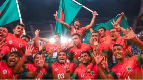 অজেয় অপ্রতিরোধ্য বাংলাদেশ