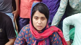 ভারতের ভিসা পেয়েছেন এমপি আনারের মেয়ে ডরিন