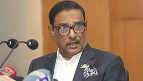জামায়াতের সঙ্গে বিএনপির গভীর বন্ধন: ওবায়দুল কাদের