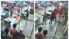 ২ মিনিট ১৬ সেকেন্ডের ভিডিওতে যা দেখা গেল