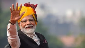 বারাণসীতে এগিয়ে মোদি&nbsp;
