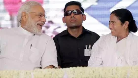 পশ্চিমবঙ্গে বিজেপির স্বপ্ন ধূলিসাৎ