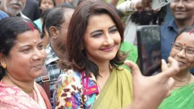বিপুল ভোটে জয়ী হলেন রচনা ব্যানার্জি&nbsp;