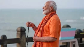 অতি ভক্তিতে গাজন নষ্ট বিজেপির!