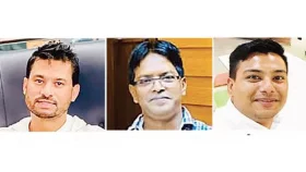 বেনজীরের তিন কালো হাত