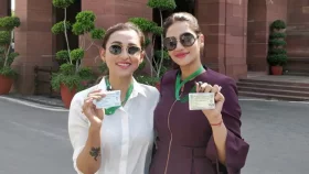 নির্বাচন নিয়ে নেই মাথাব্যথা, কি করছেন মিমি-নুসরাত? &nbsp;