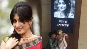 ছবিটি দেখে চোখের জল ধরে রাখতে পারছেন না নেটিজেনরা