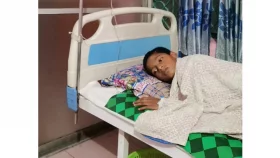 ভুল চিকিৎসায় শিক্ষার্থীর মৃত্যুর অভিযোগ