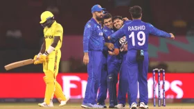 উগান্ডা অলআউট ৫৮ রানে, বড় জয় আফগানিস্তানের