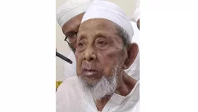 ১১৬ বছর বয়সে মারা গেলেন নড়াইল কেন্দ্রীয় জামে মসজিদের সাবেক খতিব&nbsp;