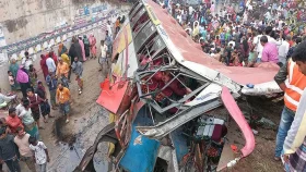 ১০ মাসে সড়ক দুর্ঘটনায় ৪৭২৫ জনের মৃত্যু