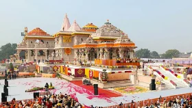 কাজ করল না 'রাম মন্দির' ম্যাজিক, বিজেপির ভরাডুবি