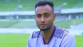 শরিফুল বললেন, শান্তকে সবাই পছন্দ করে