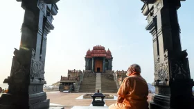 ৪৫ ঘণ্টার ধ্যানেও কাজ হলো না মোদির, তামিলনাড়ুতে শূন্য বিজেপি