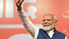 সরকার গঠন হলে শনিবার শপথ নেবেন মোদি