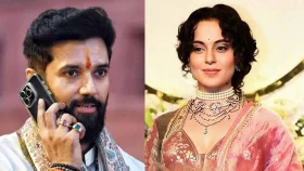 কঙ্গনার প্রেমে পাগল ছিলেন এই রাজনীতিবিদ!