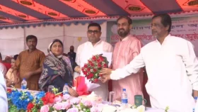 জাতির পিতা স্কুলের নাম বদলে দিয়েছিল জিয়াউর রহমান: খসরু চৌধুরী