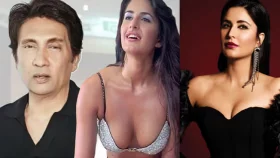 ক্যাটরিনাকে নিয়ে বিস্ফোরক মন্তব্য শেখরের