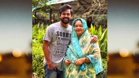 শাশুড়ির জন্মদিনে যা বললেন আশফাক নিপুণ