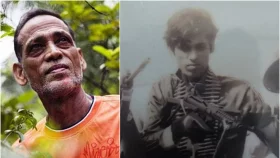 এক বেপরোয়া যোদ্ধার গল্প