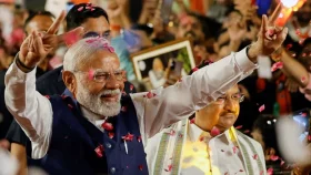 এবার জোট সরকারেই ভরসা মোদির