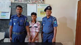 জালভোট দিতে এসে যুবক কারাগারে