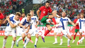 রোনালদোকে ছাড়াই বড় জয় পেল পর্তুগাল