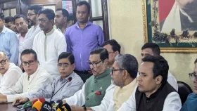 ড. ইউনূসকে অপমান করার দুরভিসন্ধি আমাদের নেই: সেতুমন্ত্রী