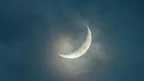সৌদিতে জিলহজ মাসের চাঁদ দেখা গেছে