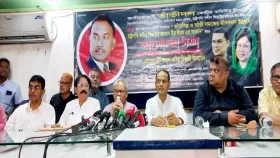 বেনজীরকে লালন পালন করে বড় করেছে সরকার: রিজভী