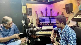 আফজাল হোসেনের গীতিকবিতায় তানভীর তারেকের গান