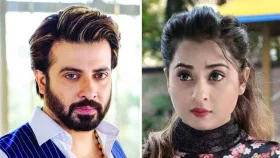 ঈদে শাকিবকে টেক্কা দেবেন বুবলী