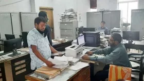 অফিসের নতুন সূচি
