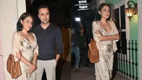 লেখার সঙ্গে লিভ ইন করবেন ইমরান খান
