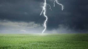 পীরগঞ্জে বজ্রপাতে নারীর মৃত্যু