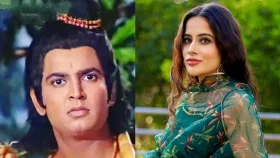 &lsquo;অযোধ্যাবাসী বিশ্বাসঘাতক&rsquo; বলায়  &lsquo;লক্ষণ&rsquo;কে জবাব দিলেন উরফি