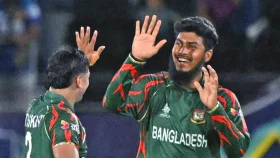 কলকাতা নাইট রাইডার্সে খেলতে চান রিশাদ