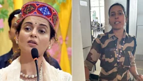 কঙ্গনাকে থাপ্পড় মারা সেই কনস্টেবল পাচ্ছেন চাকরি-পুরস্কার