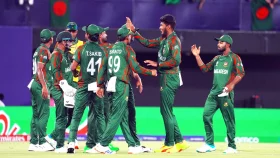 হ্যাটট্রিক না পেলেও রিশাদের জোড়া আঘাত