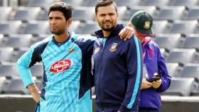 জয় দিয়ে বিশ্বকাপ শুরুর পর রিয়াদকে নিয়ে যা লিখেলন মাশরাফী