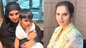 'ভালো মানুষ হওয়ার' আশায় হজ করত যাচ্ছেন সানিয়া মির্জা