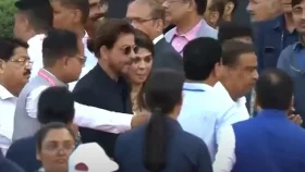 রাষ্ট্রপতি ভবনে চাঁদের হাট