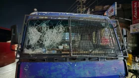 আনোয়ারায় পুলিশের ওপর হামলা চালিয়ে আসামি ছিনতাই