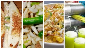 ছোলামুড়ি ও চটপটিসহ ফুটপাতের ৬ খাবারে ডায়রিয়ার জীবাণু