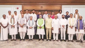 টানা তৃতীয়বার প্রধানমন্ত্রী হিসেবে মোদির শপথ আজ, প্রস্তুত দিল্লি