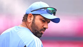রোহিত বললেন, কিউরেটরও নাসাউয়ের পিচ বুঝতে পারছেন না
