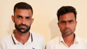 মৌলভীবাজারে জাল টাকাসহ গ্রেপ্তার ২