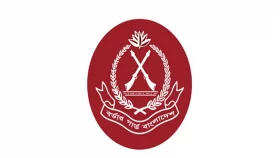 সীমান্তে সতর্ক বিজিবি